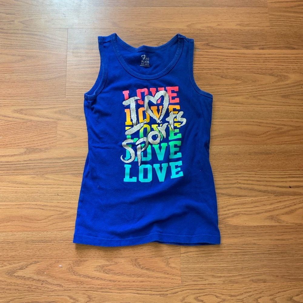 Tank top